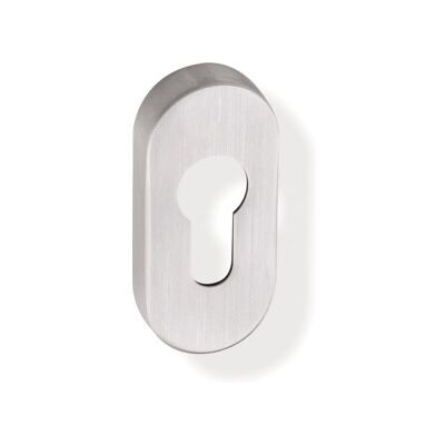 Ensemble de Rosettes Hewi 316XAES - Ovale solide, 10mm - Publicité Ensemble de Rosettes Hewi 316XAES - Ovale solide, 10mm - Publicité