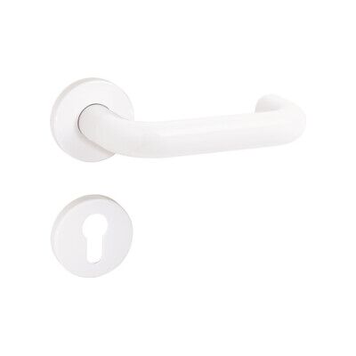 Ensemble Poignée de Porte en U - HEWI - Polyamide Brillant - Publicité Ensemble Poignée de Porte en U - HEWI - Polyamide Brillant - Publicité