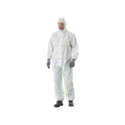 HOLEX Combinaison de protection type 4/5/6, blanc, Taille unisexe : L (098395 L) - Publicité HOLEX Combinaison de protection type 4/5/6, blanc, Taille unisexe : L (098395 L) - Publicité