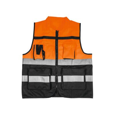 HOLEX Gilet de signalisation 3XL (091965 3XL) - Publicité HOLEX Gilet de signalisation 3XL (091965 3XL) - Publicité