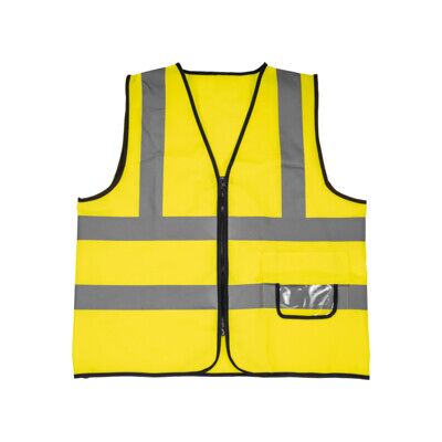 HOLEX Gilet de signalisation L (091967 L) - Publicité HOLEX Gilet de signalisation L (091967 L) - Publicité