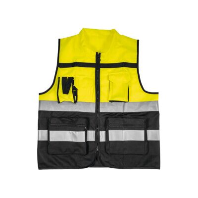 HOLEX Gilet de signalisation XL (091964 XL) - Publicité HOLEX Gilet de signalisation XL (091964 XL) - Publicité