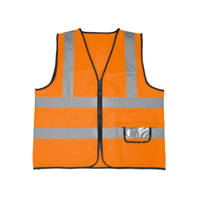 HOLEX Gilets de signalisation, orange, Taille unisexe: 3XL (091966 3XL) - Publicité HOLEX Gilets de signalisation, orange, Taille unisexe: 3XL (091966 3XL) - Publicité