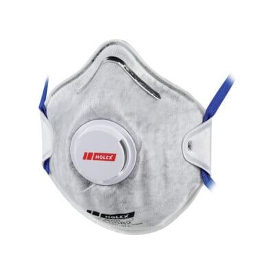 HOLEX Jeu de masques de protection respiratoire P2VC (097160 P2VC) - Publicité HOLEX Jeu de masques de protection respiratoire P2VC (097160 P2VC) - Publicité