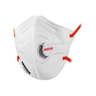 HOLEX Jeu de masques de protection respiratoire, pliables P3V (097162 P3V) - Publicité HOLEX Jeu de masques de protection respiratoire, pliables P3V (097162 P3V) - Publicité