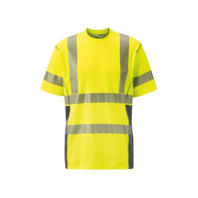 HOLEX T-shirt de signalisation, Jaune, Taille unisexe: XL (091658 XL) - Publicité HOLEX T-shirt de signalisation, Jaune, Taille unisexe: XL (091658 XL) - Publicité