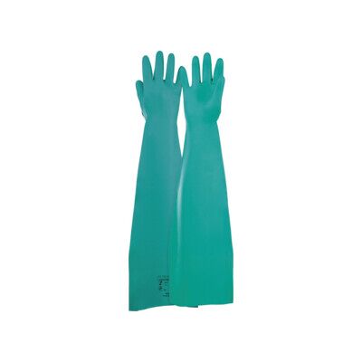 Honeywell Gants Camatril 733, 600 mm, taille 8, vert (73308) - Publicité Honeywell Gants Camatril 733, 600 mm, taille 8, vert (73308) - Publicité