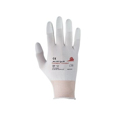 Honeywell Hds Camapur® Comfort 617+ Cat. II, blanc/blanc, 8 (61708) - Publicité Honeywell Hds Camapur® Comfort 617+ Cat. II, blanc/blanc, 8 (61708) - Publicité
