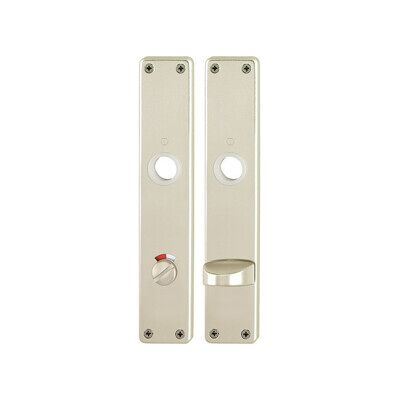 Panneau de porte en aluminium Hoppe Londres 202SP - Signal intérieur - Publicité Panneau de porte en aluminium Hoppe Londres 202SP - Signal intérieur - Publicité