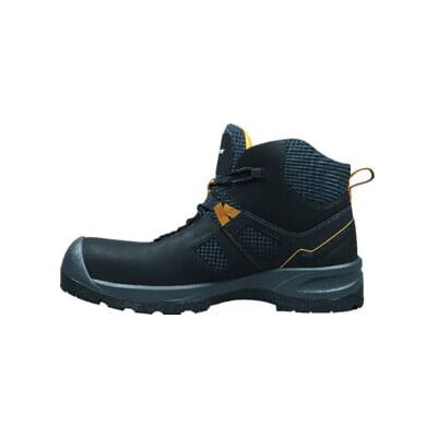 Hultafors SOLID GEAR Bottes SG ESSENCE MID Noir, S3L ESD T40 (SG7320240) - Publicité Hultafors SOLID GEAR Bottes SG ESSENCE MID Noir, S3L ESD T40 (SG7320240) - Publicité
