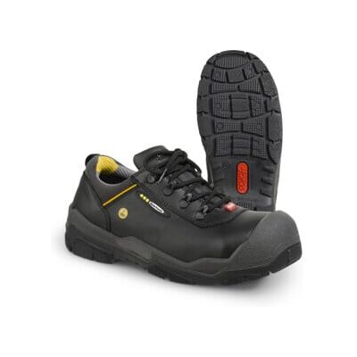 JALAS Chaussure basse 1538 Terra, S3, SRC, HRO, CI, HI, ESD, T40 ; Ejendals (1538/40) - Publicité JALAS Chaussure basse 1538 Terra, S3, SRC, HRO, CI, HI, ESD, T40 ; Ejendals (1538/40) - Publicité