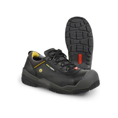 JALAS Chaussure basse 1538 Terra, S3, SRC, HRO, CI, HI, ESD, T46 ; Ejendals (1538/46) - Publicité JALAS Chaussure basse 1538 Terra, S3, SRC, HRO, CI, HI, ESD, T46 ; Ejendals (1538/46) - Publicité