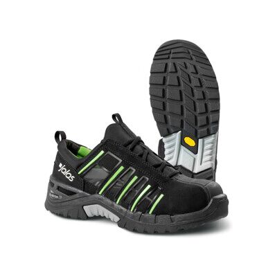 JALAS Chaussure basse 9915 Exalter, S1P, SRC, HRO, ESD, taille 46 ; Ejendals (9915/46) - Publicité JALAS Chaussure basse 9915 Exalter, S1P, SRC, HRO, ESD, taille 46 ; Ejendals (9915/46) - Publicité