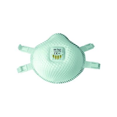 JSP Masque antipoussière Flexinet 832, FFP3V, T. M/L (BER130-001-M00) - Publicité JSP Masque antipoussière Flexinet 832, FFP3V, T. M/L (BER130-001-M00) - Publicité