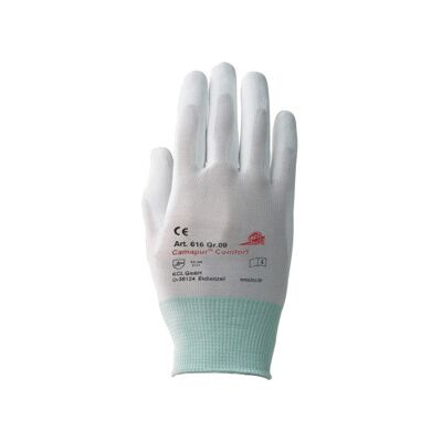 KCL Paire de gants Camapur Comfort 616 9 ; Honeywell (616/9) - Publicité KCL Paire de gants Camapur Comfort 616 9 ; Honeywell (616/9) - Publicité