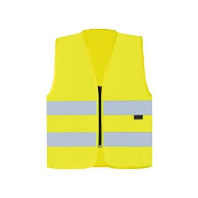 Korntex Gilet de sécurité Cologne jaune T. 3XL (RX217G/Gr.3XL) - Publicité Korntex Gilet de sécurité Cologne jaune T. 3XL (RX217G/Gr.3XL) - Publicité
