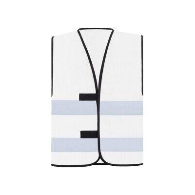 Korntex Gilet de sécurité Dortmund blanc T. M (KXFWW/Gr.M) - Publicité Korntex Gilet de sécurité Dortmund blanc T. M (KXFWW/Gr.M) - Publicité