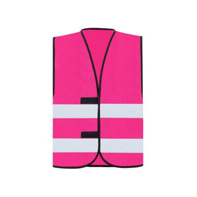 Korntex Gilet de sécurité Dortmund magenta T. L (KXFWM/Gr.L) - Publicité Korntex Gilet de sécurité Dortmund magenta T. L (KXFWM/Gr.L) - Publicité