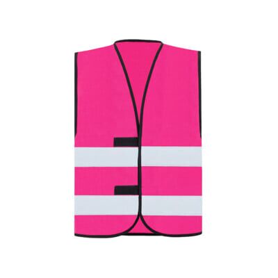 Korntex Gilet de sécurité Dortmund magenta T. XL (KXFWM/Gr.XL) - Publicité Korntex Gilet de sécurité Dortmund magenta T. XL (KXFWM/Gr.XL) - Publicité
