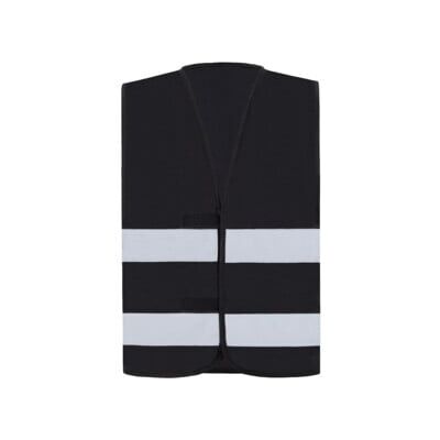 Korntex Gilet de sécurité Dortmund noir T. L (KXFWS/Gr.L) - Publicité Korntex Gilet de sécurité Dortmund noir T. L (KXFWS/Gr.L) - Publicité