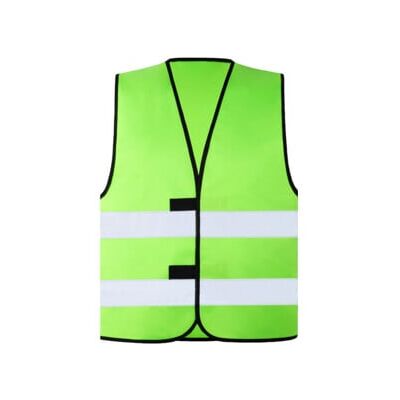 Korntex Gilet de sécurité Wolfsburg vert néon T. M (KXVWNG/Gr.M) - Publicité Korntex Gilet de sécurité Wolfsburg vert néon T. M (KXVWNG/Gr.M) - Publicité