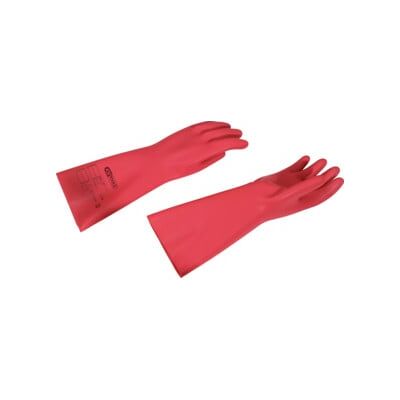 KS Tools Gants de protection électrique avec revêtement isolant, taille 9, rouges (117.1661) - Publicité KS Tools Gants de protection électrique avec revêtement isolant, taille 9, rouges (117.1661) - Publicité