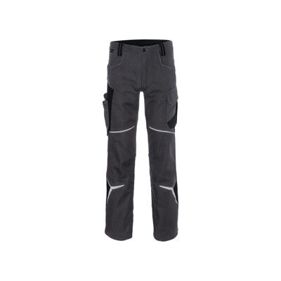 Pantalon de travail Kübler Modèle 102 - Genoux ergonomiques - Publicité Pantalon de travail Kübler Modèle 102 - Genoux ergonomiques - Publicité