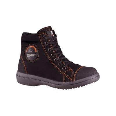 Lemaitre Bottes de sécurité VITAMINE HAUT S2 Taille 35 (101735) - Publicité Lemaitre Bottes de sécurité VITAMINE HAUT S2 Taille 35 (101735) - Publicité