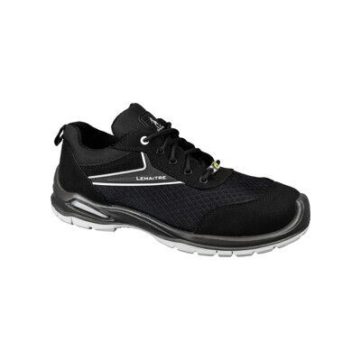 Lemaitre Chaussure de sécurité basse ESD LENNON S1P ESD Taille 45 (808245) - Publicité Lemaitre Chaussure de sécurité basse ESD LENNON S1P ESD Taille 45 (808245) - Publicité