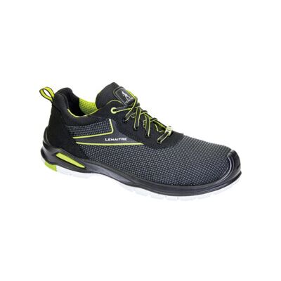 Lemaitre Chaussure de sécurité basse ESD RINGO S3 ESD Taille 45 (807645) - Publicité Lemaitre Chaussure de sécurité basse ESD RINGO S3 ESD Taille 45 (807645) - Publicité