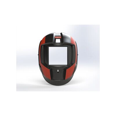 Lorch Coque de casque de soudage Standard (553.0010.1) - Publicité Lorch Coque de casque de soudage Standard (553.0010.1) - Publicité