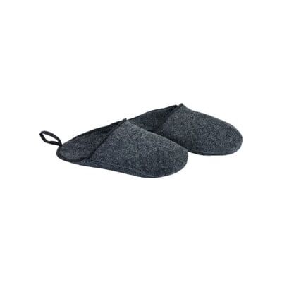 Ludwig Sur-chaussure en feutre, Taille 2XL (47-50), gris chiné ; Feldtmann - Publicité Ludwig Sur-chaussure en feutre, Taille 2XL (47-50), gris chiné ; Feldtmann - Publicité