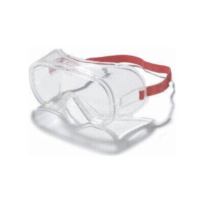 Lunettes de protect. à vision intégrale Bud 48 AF EN 166 verres transparents pol ; 3M (BUD48AF) - Publicité Lunettes de protect. à vision intégrale Bud 48 AF EN 166 verres transparents pol ; 3M (BUD48AF) - Publicité
