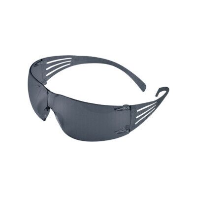 Lunettes de protection SecureFit-SF200 EN 166, EN 170 branches grises, verre gri ; 3M (7100112010) - Publicité Lunettes de protection SecureFit-SF200 EN 166, EN 170 branches grises, verre gri ; 3M (7100112010) - Publicité