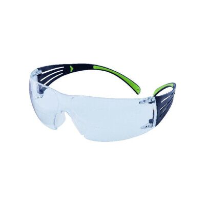 Lunettes de sécurité 3M Lecteur SecureFit-SF400 EN166 vert temple noir, verres transparents +2,50 (7100114613) - Publicité Lunettes de sécurité 3M Lecteur SecureFit-SF400 EN166 vert temple noir, verres transparents +2,50 (7100114613) - Publicité