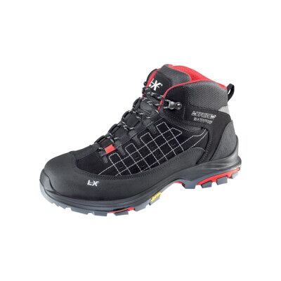 LUPRIFLEX Bottes à lacets Allround Aqua Mid, T. 44 (4-150-44) - Publicité LUPRIFLEX Bottes à lacets Allround Aqua Mid, T. 44 (4-150-44) - Publicité