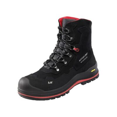 LUPRIFLEX Bottes, Anti-Plis Industrie, S3, Taille 41 (3-127N-41) - Publicité LUPRIFLEX Bottes, Anti-Plis Industrie, S3, Taille 41 (3-127N-41) - Publicité