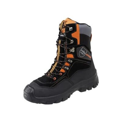 LUPRIFLEX Bottes forestières Sportive Hunter, S3, SRC, T. 47 (3-630-47) - Publicité LUPRIFLEX Bottes forestières Sportive Hunter, S3, SRC, T. 47 (3-630-47) - Publicité