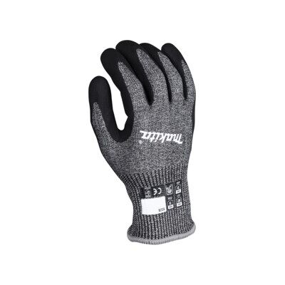 Makita Gants de travail résistants aux coupures (XL) (P-84735) - Publicité Makita Gants de travail résistants aux coupures (XL) (P-84735) - Publicité