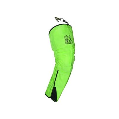 Manchettes HyFlex 11-200 475 mm jaune de sécurité PES / nylon / fibre de verre E ; Ansell Health Care (11-200) - Publicité Manchettes HyFlex 11-200 475 mm jaune de sécurité PES / nylon / fibre de verre E ; Ansell Health Care (11-200) - Publicité