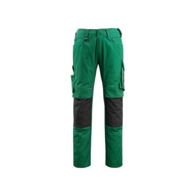 Mascot Mannheim Pantalon taille 90C52, vert/noir (12679-442-0309-90C52) - Publicité Mascot Mannheim Pantalon taille 90C52, vert/noir (12679-442-0309-90C52) - Publicité