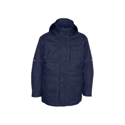 Mascot Parka Dayton noir bleu taille L (10010-194-010-L) - Publicité Mascot Parka Dayton noir bleu taille L (10010-194-010-L) - Publicité