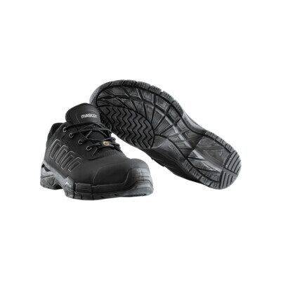 Mascot Ultar Chaussures de sécurité basses S3 Taille 1140, noir (F0113-937-09-1140) - Publicité Mascot Ultar Chaussures de sécurité basses S3 Taille 1140, noir (F0113-937-09-1140) - Publicité