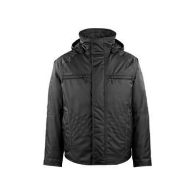 Mascot Veste pilote Frankfurt noire taille 2XL (12135-211-09-2XL) - Publicité Mascot Veste pilote Frankfurt noire taille 2XL (12135-211-09-2XL) - Publicité