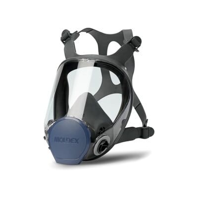 Masque complet de protection respiratoire MOLDEX sans filtre (9002) - Publicité Masque complet de protection respiratoire MOLDEX sans filtre (9002) - Publicité