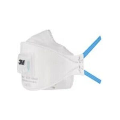 Masque de protection respiratoire 3M 9322+Gen3 EN 149:2001+A1:2009 FFP2 NRD avec valve d'expiration 10pcs/pc (7100134313) - Publicité Masque de protection respiratoire 3M 9322+Gen3 EN 149:2001+A1:2009 FFP2 NRD avec valve d'expiration 10pcs/pc (7100134313) - Publicité