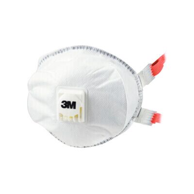 Masque de protection respiratoire 3M FFP3 RD 5 pcs (8835) - Publicité Masque de protection respiratoire 3M FFP3 RD 5 pcs (8835) - Publicité