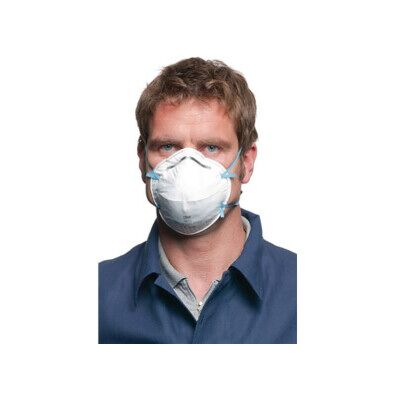 Masque de protection respiratoire 8810SV EN 149:2001 + A1:2009 FFP2 NRD 5 pcs/ca ; 3M (8810SV) - Publicité Masque de protection respiratoire 8810SV EN 149:2001 + A1:2009 FFP2 NRD 5 pcs/ca ; 3M (8810SV) - Publicité