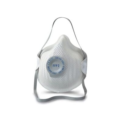 Masque de protection respiratoire Moldex ActivForm 2405 EN 149:2001 + A1:2009 FFP2NR D (2405) - Publicité Masque de protection respiratoire Moldex ActivForm 2405 EN 149:2001 + A1:2009 FFP2NR D (2405) - Publicité