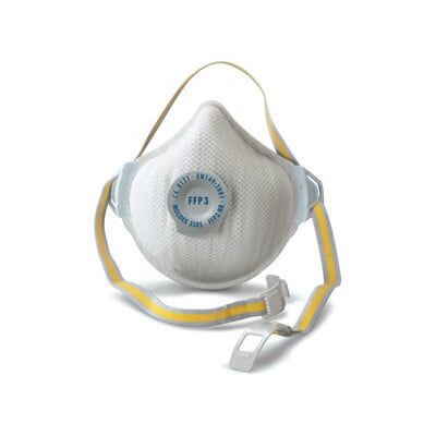 Masque de protection respiratoire Moldex ActivForm 3505 (3505) - Publicité Masque de protection respiratoire Moldex ActivForm 3505 (3505) - Publicité